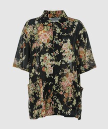 OUR LEGACY ELDER SHIRT SHORTSLEEVE