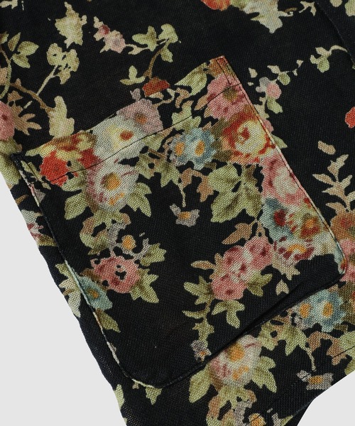 Our Legacy（アワーレガシー）の「OUR LEGACY ELDER SHIRT SHORTSLEEVE（シャツ/ブラウス・メンズ・ブラック・44/46）」の6枚目の写真