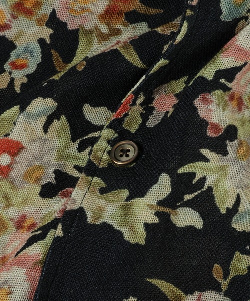Our Legacy（アワーレガシー）の「OUR LEGACY ELDER SHIRT SHORTSLEEVE（シャツ/ブラウス・メンズ・ブラック・44/46）」の7枚目の写真