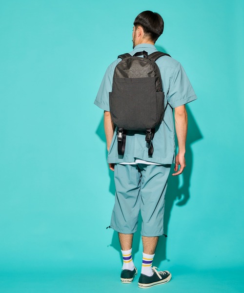 バッグ burlap outfitter - cs book pack BURLAP OUTFITTER デイバック リュック CS BOOK PACK