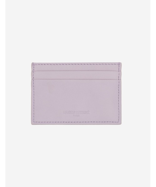 MAISON KITSUNE 正規品/関税送料込み The Cloud カードホルダー Maison Kitsune（メゾンキツネ）の「CLOUD CARDHOLDER（カード