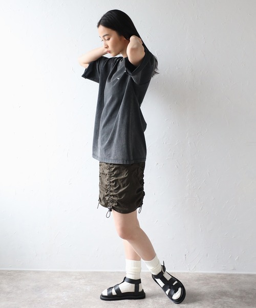 訳あり 撥水ドロストナイロンショートパンツ（その他パンツ）｜COMMRE パンツ