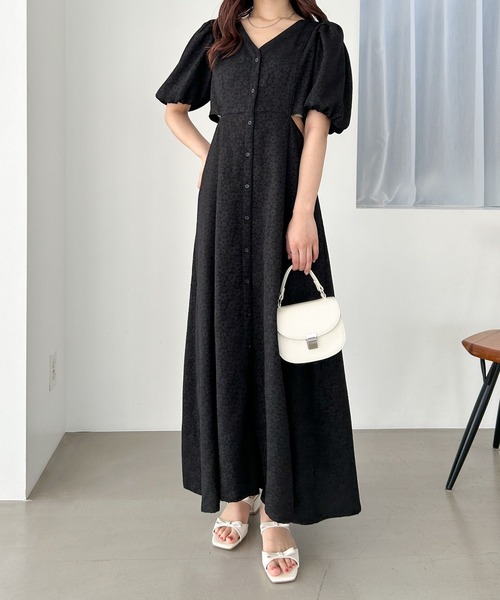 Heather(ヘザー)の「Wリボンサンダル 113311(サンダル・レディース・アイボリー/ブラック/シルバー・M/L)」の22枚目の写真