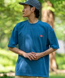 improves（インプローブス）の「【GERRY】別注 バックプリント/ワンポイント 刺しゅう 半袖Tシャツ（Tシャツ/カットソー）」