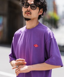 レディースのTシャツ/カットソー（パープル/紫色系