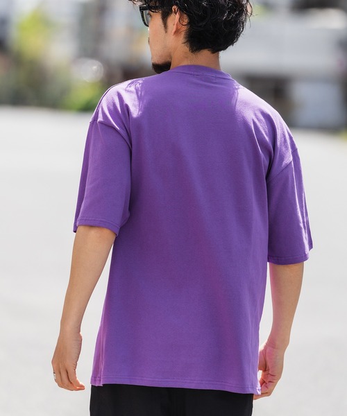 TODAYFUL - via j バックプリント CHERRY Tシャツ TODAYFUL Lee tシャツ Lee/リー バックプリント オールドアド ネオン