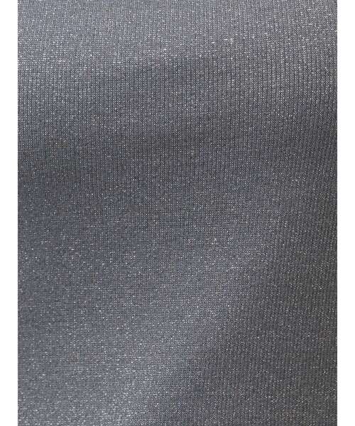 EMODA(エモダ)の「ボックスリブタンクトップ(タンクトップ・レディース・ホワイト/ブルー/グレー/ブラック・FREE)」の11枚目の写真