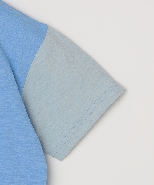 SHIPS any（シップス エニィ）の「SHIPS any: パッチワーク デザイン Tシャツ<KIDS>◇（Tシャツ/カットソー・キッズ・ネイビー/ベージュ/ライトブルー・S(110-120㎝)/L(140-150㎝)/M(125-135㎝)）」の22枚目の写真