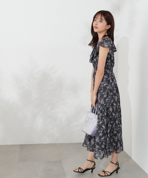 【新品タグ付き】プロポーションボディドレッシング＊楊柳フラワーワンピース 楽天市場】【SALE／50%OFF】カラーシャツワンピース PROPORTION
