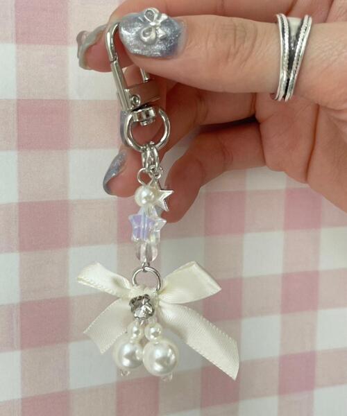 WEGO（ウィゴー）の「WEGO/ビーズキーホルダー（キーホルダー・レディース・その他2/その他3/その他4/その他5/その他12/その他13/その他14/その他6/その他9/その他11/その他8/その他7/その他1/その他10・FREE）」の6枚目の写真