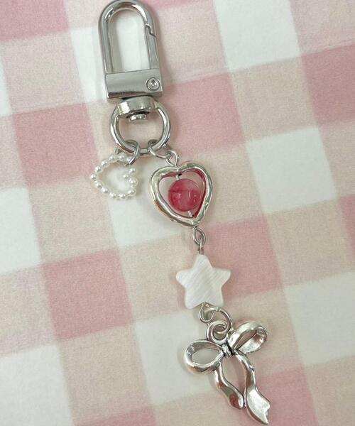 WEGO（ウィゴー）の「WEGO/ビーズキーホルダー（キーホルダー・レディース・その他2/その他3/その他4/その他5/その他12/その他13/その他14/その他6/その他9/その他11/その他8/その他7/その他1/その他10・FREE）」の12枚目の写真