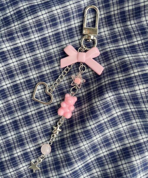 WEGO（ウィゴー）の「WEGO/ビーズキーホルダー（キーホルダー・レディース・その他2/その他3/その他4/その他5/その他12/その他13/その他14/その他6/その他9/その他11/その他8/その他7/その他1/その他10・FREE）」の14枚目の写真