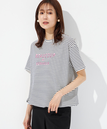 【サスティナブル】ドロストTシャツ