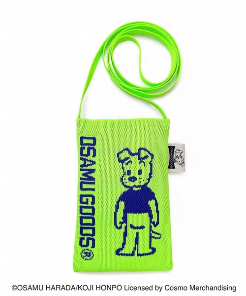 OSAMU GOODS(オサムグッズ)×ROOTOTE(ルートート)/OE.BRami OSAMU