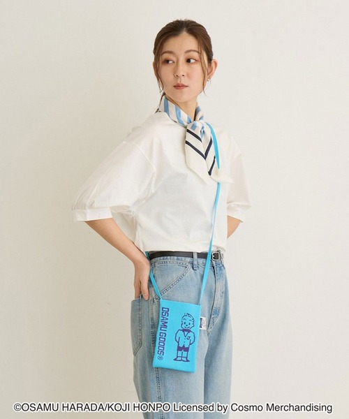 OSAMU GOODS(オサムグッズ)×ROOTOTE(ルートート)/OE.BRami OSAMU