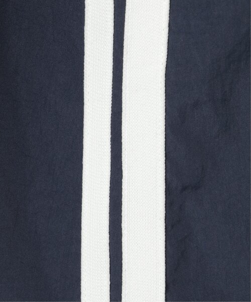 VENCEEXCHANGE（ヴァンスエクスチェンジ）の「ナイロンサイドラインジャンスカ（ジャンパースカート・レディース・ネイビー/ベージュ/カーキ・FREE）」の13枚目の写真