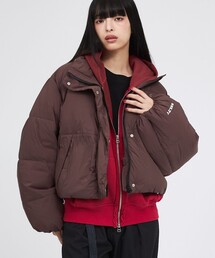 クロップ」に該当するレディースのジャケット/アウターファッション