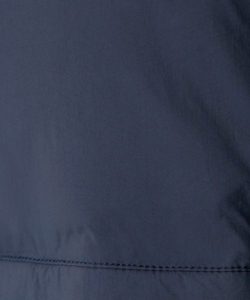 KELTY(ケルティ)の「25AW新色追加【KELTY/ケルティ】インサレーションクロップドジャケット / 中綿ブルゾン / クロップ丈 / パファージャケット(ダウンジャケット/コート・レディース・ブルー/ブラック/ベージュ/ダークネイビー・フリー)」の10枚目の写真