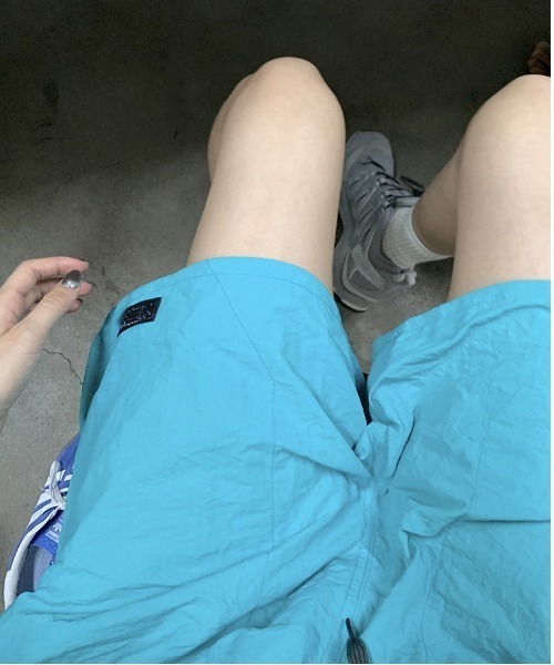 gossip！ロサンゼルス（ゴシップロサンゼルス）の「ビビッドカラー カジュアルショートパンツ（その他パンツ・レディース・ピンク/パープル/ターコイズブルー・FREE）」の8枚目の写真