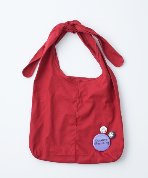 三代目 ELLY 缶バッジ かばん CIAOPANIC TYPY（チャオパニックティピー）の「【UNISEX】キャンバス缶