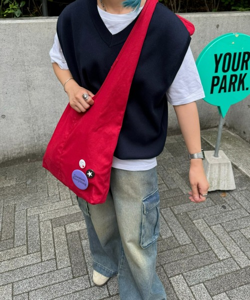 CIAOPANIC TYPY（チャオパニックティピー）の「【UNISEX】キャンバス缶