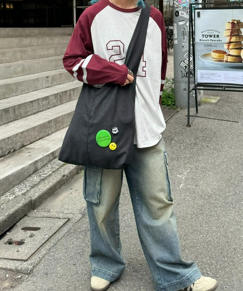 CIAOPANIC TYPY（チャオパニックティピー）の「【UNISEX】キャンバス缶