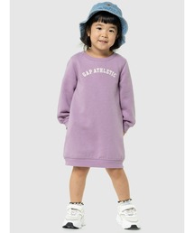 4⭐︎女の子ワンピース、24Mスウェット セール】キッズのワンピース/ドレス（スウェット）ファッション
