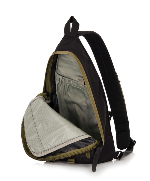 GREGORY（グレゴリー）の「スピンスリング SPIN SLING V2 ブラック 