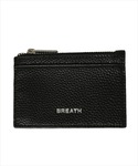 BREATH（ブレス）の「【BREATH】LOGO CARD WALLET [2311177202264