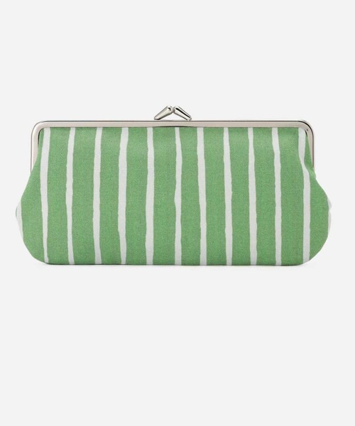 marimekko（マリメッコ）の「Piccolo /  Silmalasikukkaro　pouch（ポーチ・レディース・ライトグリーン・FREE）」の2枚目の写真