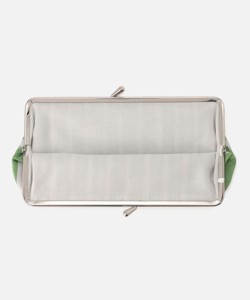 marimekko（マリメッコ）の「Piccolo /  Silmalasikukkaro　pouch（ポーチ・レディース・ライトグリーン・FREE）」の6枚目の写真