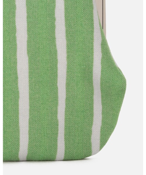 marimekko（マリメッコ）の「Piccolo /  Silmalasikukkaro　pouch（ポーチ・レディース・ライトグリーン・FREE）」の8枚目の写真