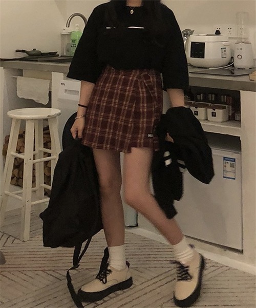 ifsixwasnine ラップスカート ショートパンツ ifsixwasnine ラップスカート ショートパンツ