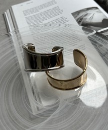 DouDou | ワイドバングル(ブレスレット)