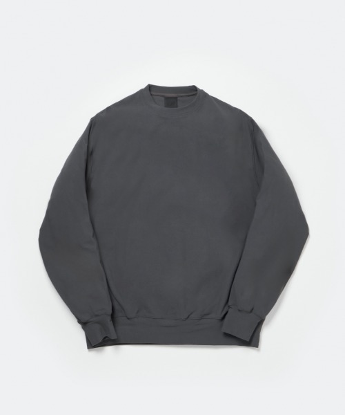 トップス TECH FLEX JERSEY CREW - BE-60024W DAIWA PIER39（ダイワピア 39) BE-60024W TECH FLEX JERSEY CREW