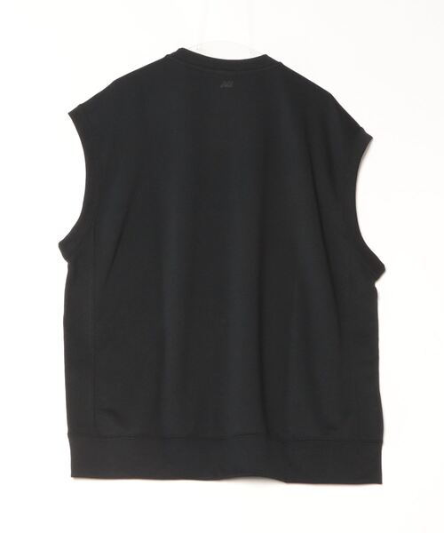 【セール】MET24 Reflection NB Logo Vest（ベスト）｜New Balance（ニューバランス）