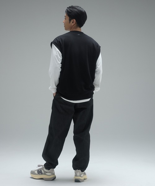 【セール】MET24 Reflection NB Logo Vest（ベスト）｜New Balance（ニューバランス）