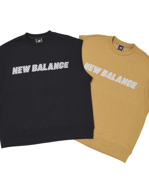 【セール】MET24 Reflection NB Logo Vest（ベスト）｜New Balance（ニューバランス）