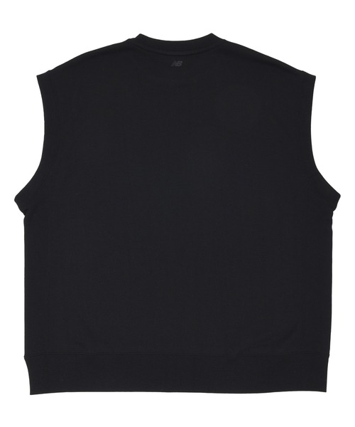 【セール】MET24 Reflection NB Logo Vest（ベスト）｜New Balance（ニューバランス）