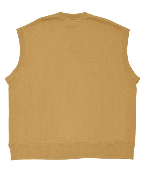 【セール】MET24 Reflection NB Logo Vest（ベスト）｜New Balance（ニューバランス）