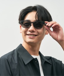 UNITED ARROWS | Zoff|UNITED ARROWS GOLF「CLAP CLICK」(偏光機能搭載)(サングラス)