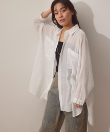 NERGY | ドルマンスリーブシャツ(シャツ/ブラウス)