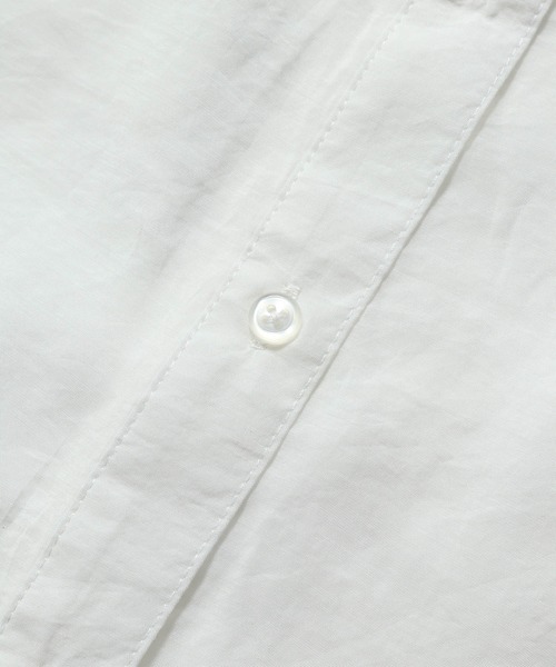 NERGY（ナージー）の「ドルマンスリーブシャツ（シャツ/ブラウス・レディース・ホワイト/ベージュ系その他2/ブラック・FREE）」の15枚目の写真