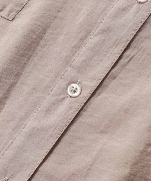 NERGY（ナージー）の「ドルマンスリーブシャツ（シャツ/ブラウス・レディース・ホワイト/ベージュ系その他2/ブラック・FREE）」の17枚目の写真