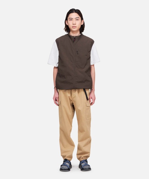グラミチ　XL　カーゴ　ジョガーパンツ　ベージュ GRAMICCI カーゴパンツ Gramicci/グラミチ NN-CARGO JOGGER PANT