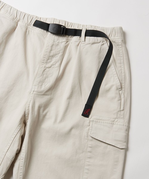 Gramicci(グラミチ)の「【Exclusive】NN-CARGO JOGGER PANT|NNカーゴジョガーパンツ(カーゴパンツ・メンズ・ブラウン系その他/オリーブ/ブラック/ベージュ系その他/ブラウン系その他2/ネイビー系/アイボリー系5/グレー系その他5/オートミール/ダークグリーン/チョコ/チャコール・S/M/L/XL/XXL)」の22枚目の写真