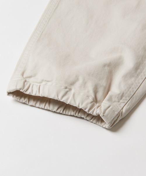 Gramicci（グラミチ）の「【Exclusive】NN-CARGO JOGGER PANT｜NNカーゴジョガーパンツ（カーゴパンツ・メンズ・ブラウン系その他/オリーブ/ブラック/ベージュ系その他/ブラウン系その他2/ネイビー系/アイボリー系5/グレー系その他5/オートミール/ダークグリーン/チョコ/チャコール・S/M/L/XL/XXL）」の21枚目の写真