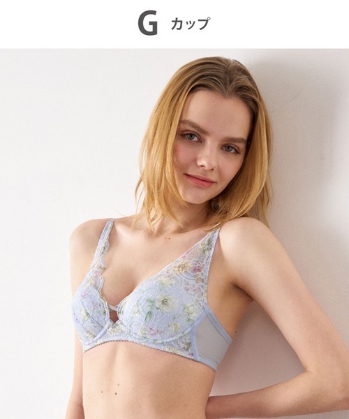 重力ケアブラ」 ノンワイヤー（ブラジャー）｜WACOAL（ワコール）の