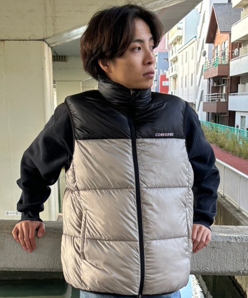 美品 TUMI レディース パファー ベスト ダウン コンパクト tb3097427_0.jpg