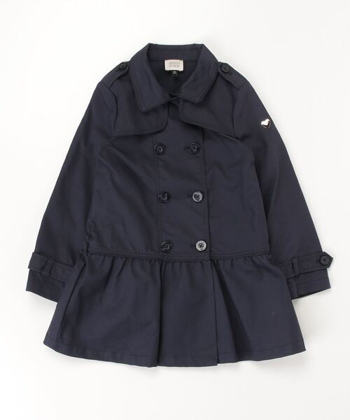 セール/ブランド古着】【KIDS】トレンチコート（トレンチコート  